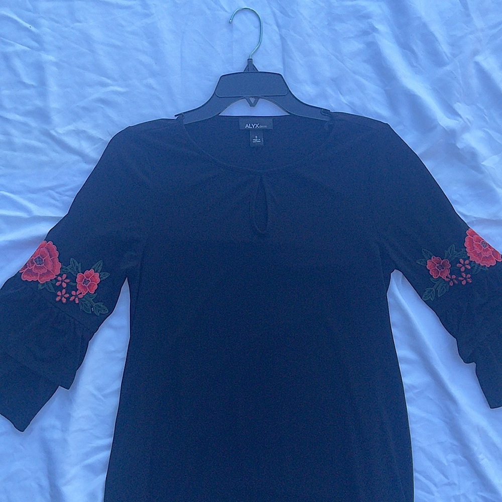 LITTLE BLACK DRESS